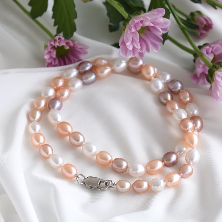 Náhrdelník z perel 83460