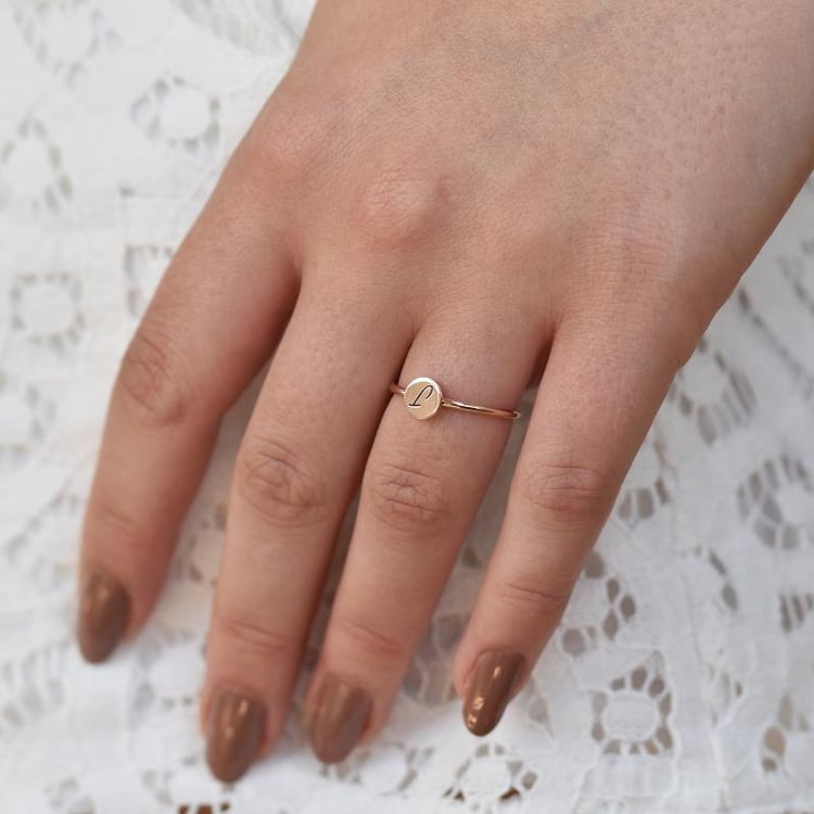 Prsten ze zlata 30868