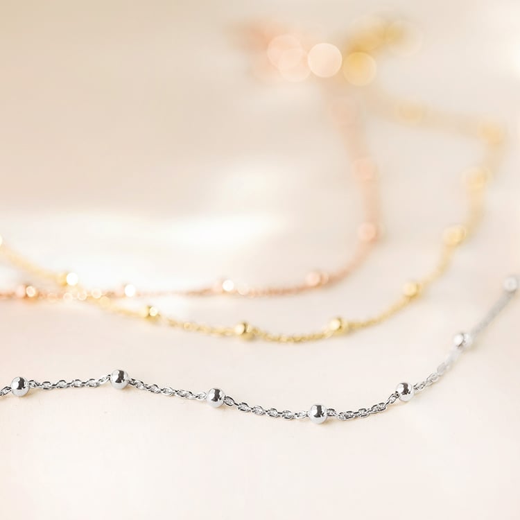 Náramek s kuličkami 157445