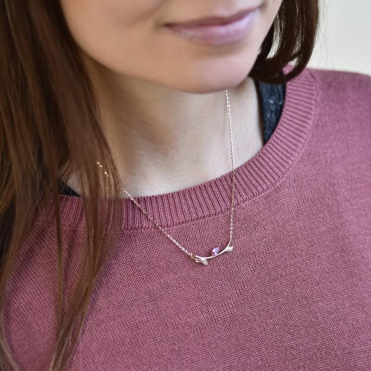 Náhrdelník ze zlata 18497