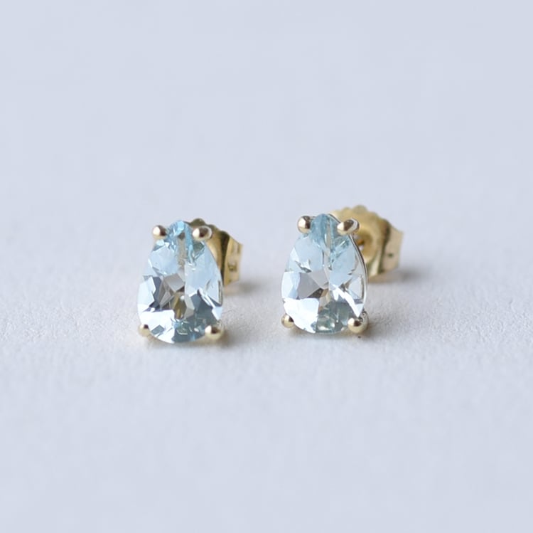 Náušnice se slzami 61862