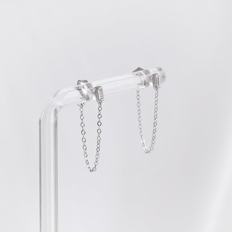 Visací náušnice 93345