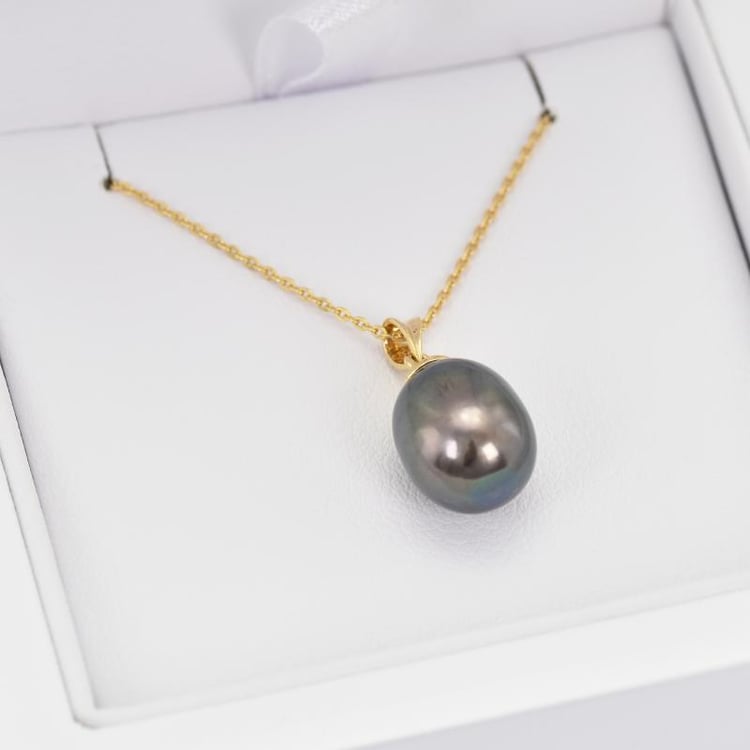 Náhrdelník s perlou 62363