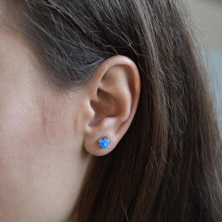 Zlaté náušnice 37868