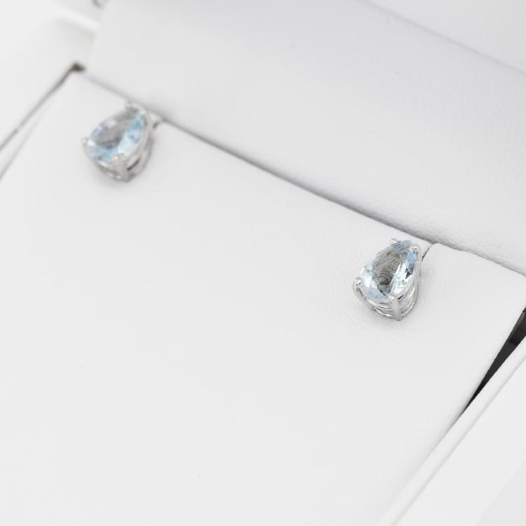 Zlaté náušnice 16133