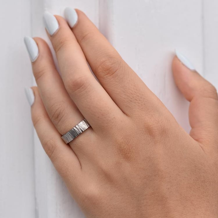 Snubní prsten matný 34431