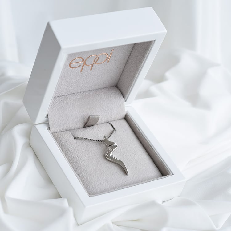 Diamantový přívěsek 86237