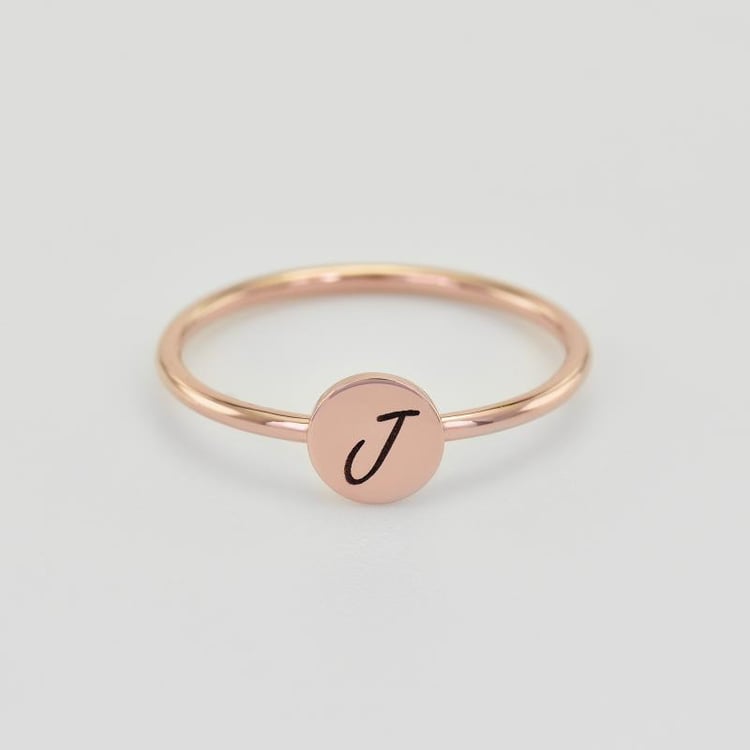 Zlatý prsten s gravírem dle vaší volby 30871