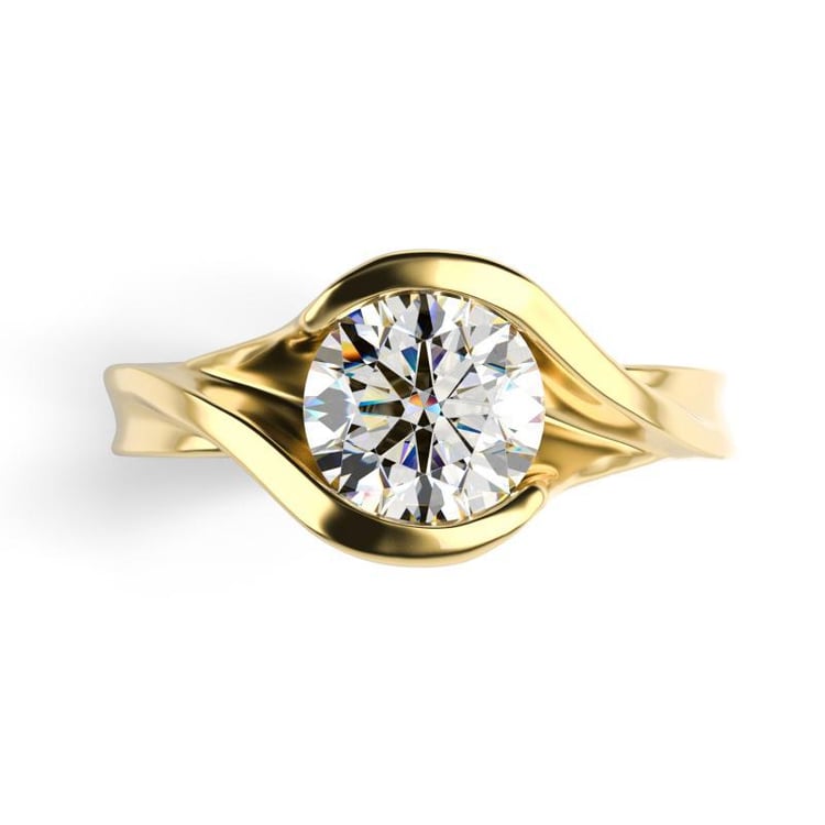 Diamantový prsten 11376