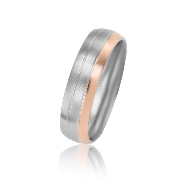 Pásnký prsten 21496