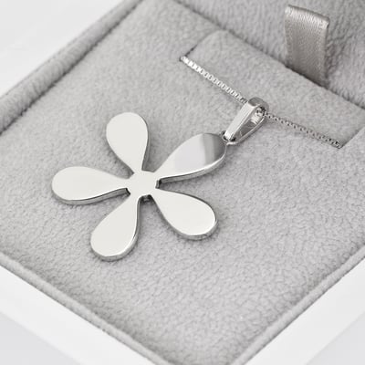 Přívěsek květina