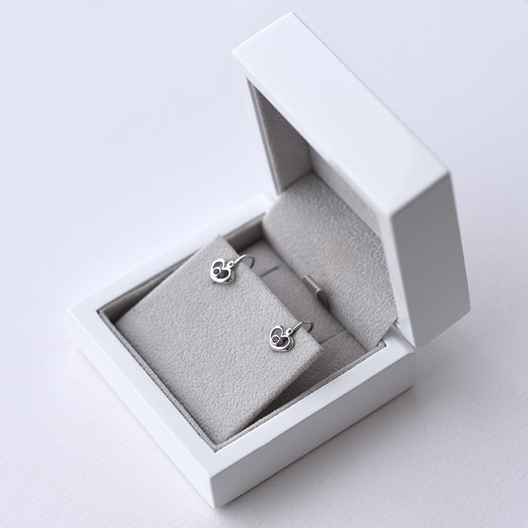 Dětské zlaté náušnice 59033