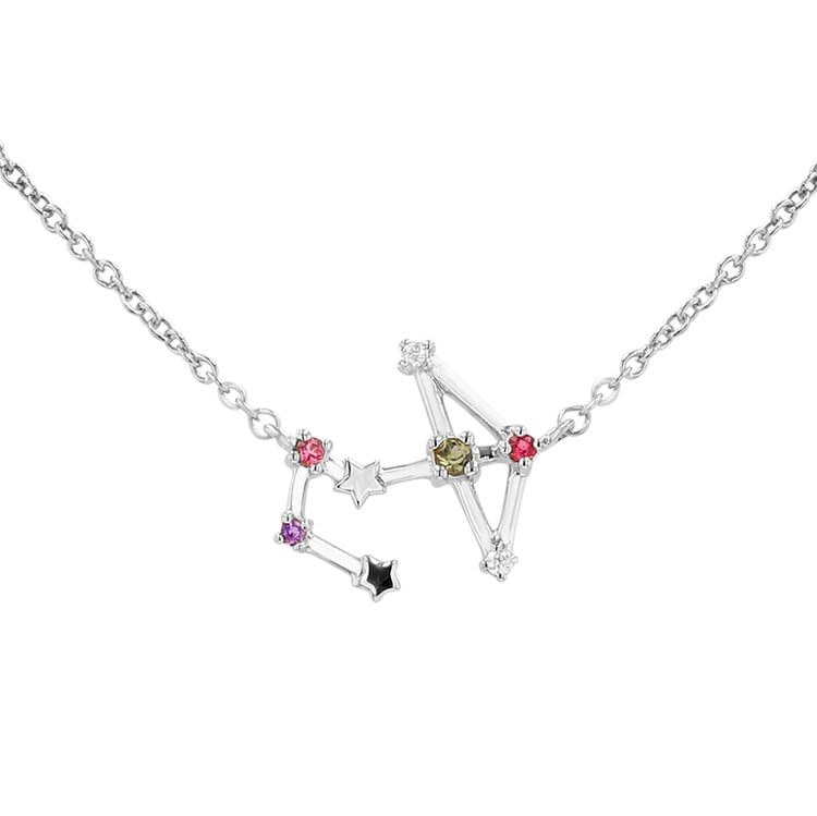 Náhrdelník se znamením zvěrokruhu Sagittarius 140820