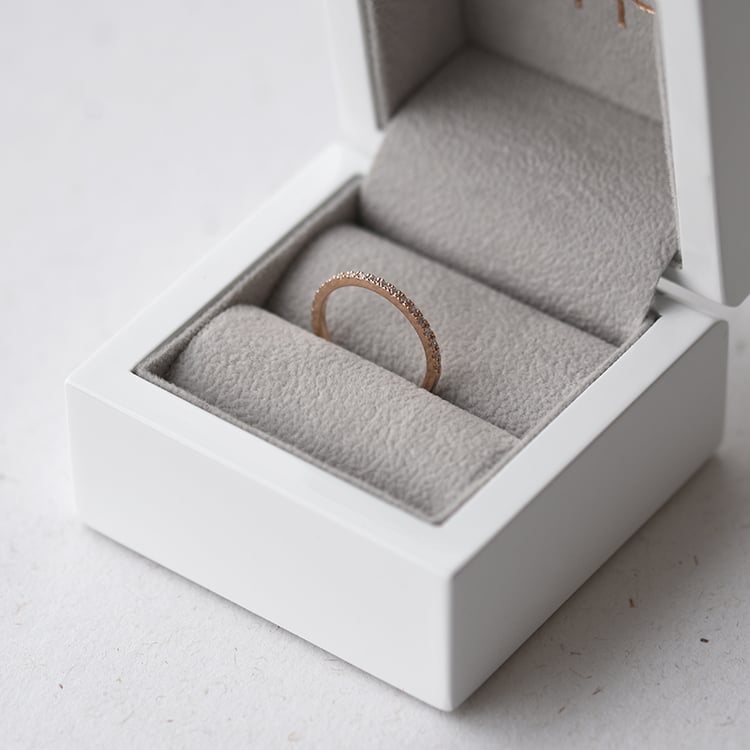 Eternity prsten s 1.50mm moissanity Otila 105310