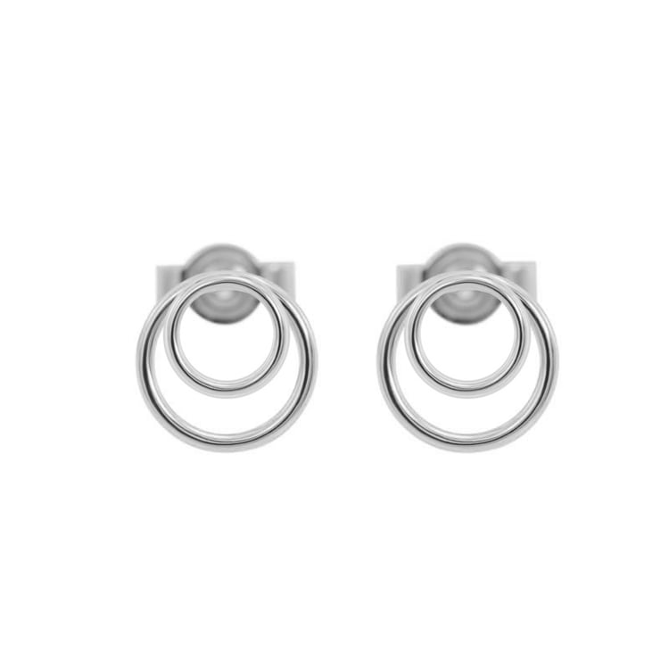 Zlaté náušnice 40274