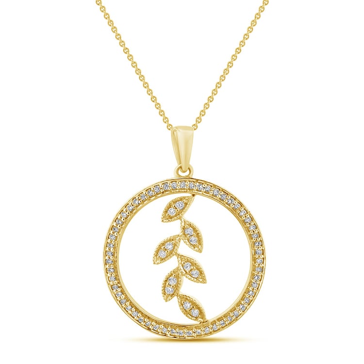 Diamantový přívěsek 68116