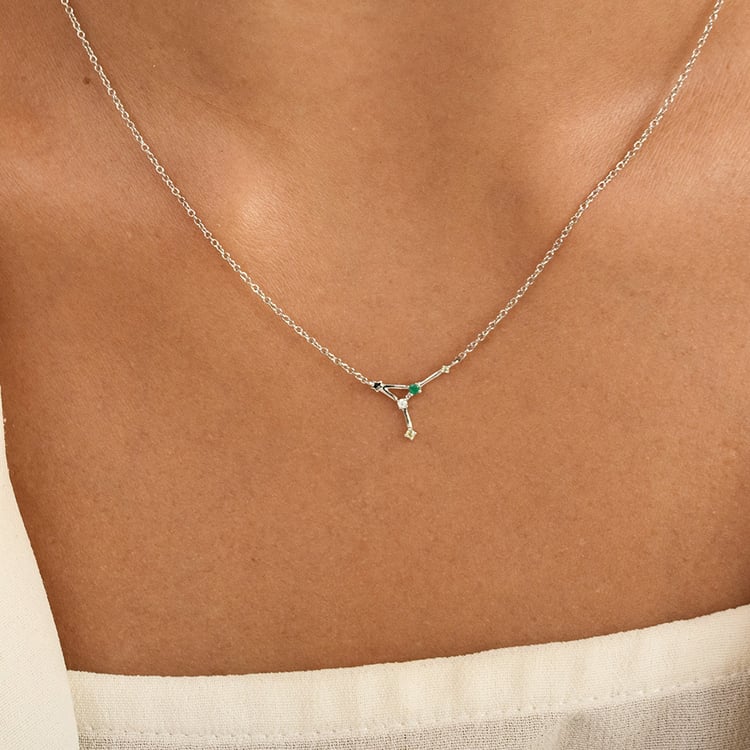 Náhrdelník se znamením zvěrokruhu Cancer 162689