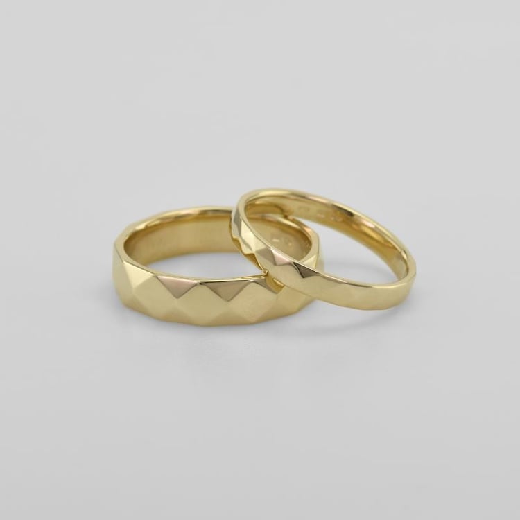 Snubní prsteny 21902