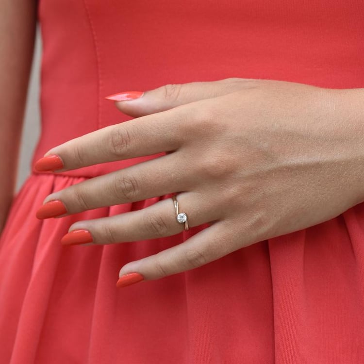 Prsten ze zlata 139849