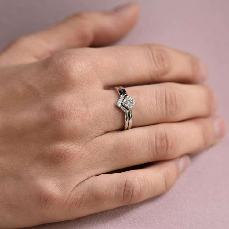 Set zlatých prstenů 26311