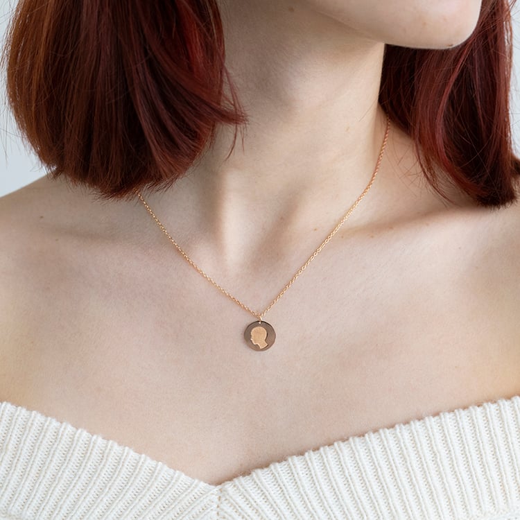 Přívěsek s gravírem Nové Háro 112328