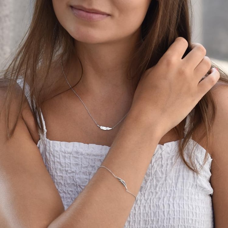 Fashion náhrdelník 33578