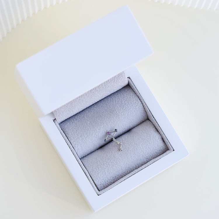 Zlaté náušnice 95291