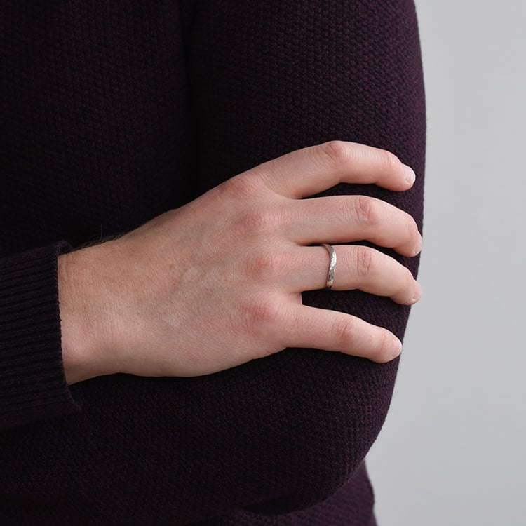 Nepravidelný prsten 72710