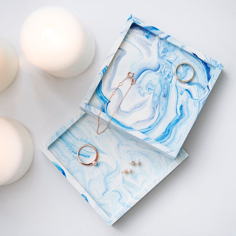 Miska na šperky Waves 111420