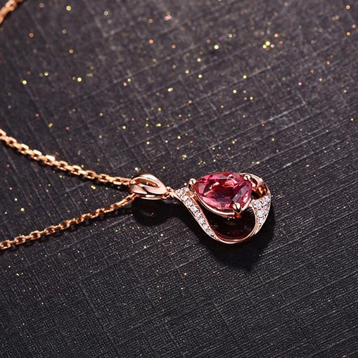 Zlatý náhrdelník Adelyn 3556