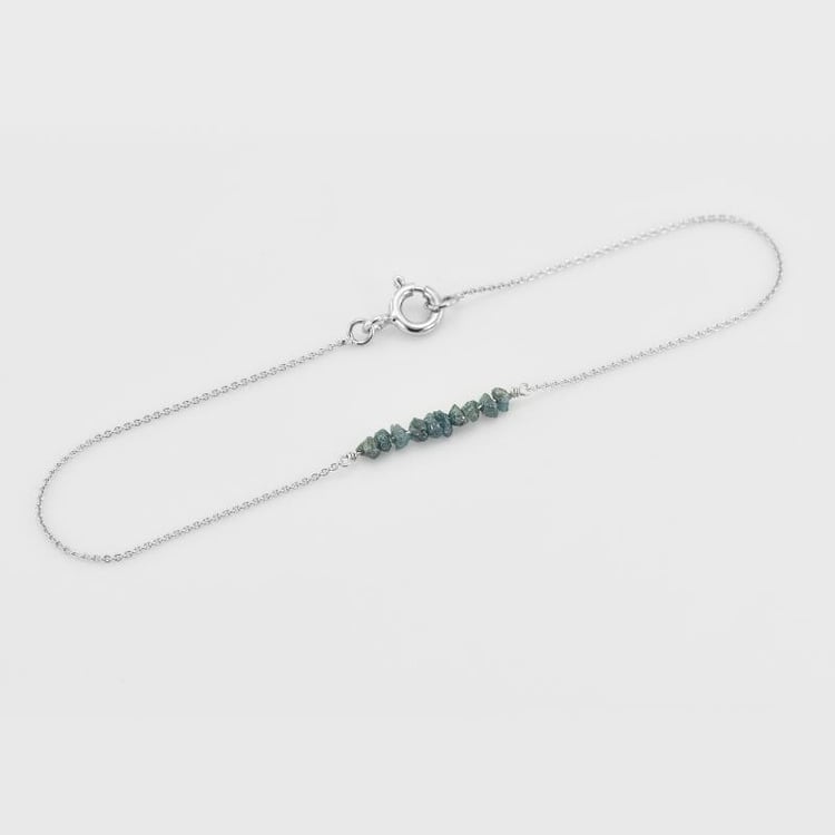 Diamantový náramek 38643