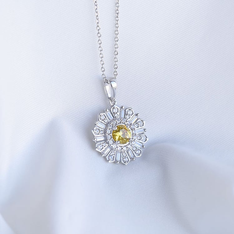 Slunečnice se safírem 92775