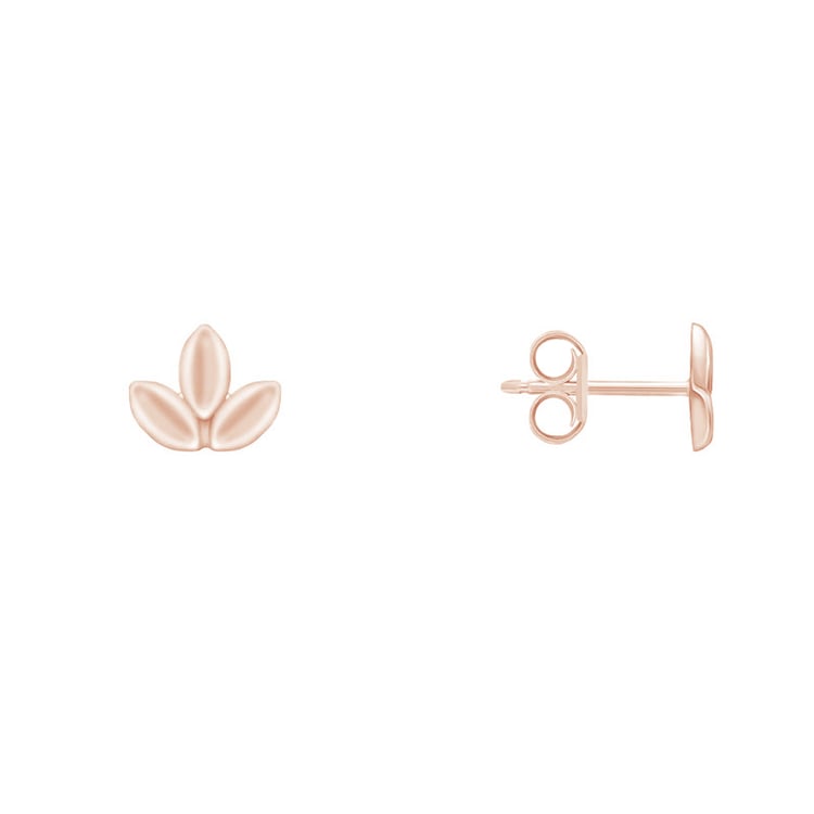 Zlaté napichovací lístky Pino 126676