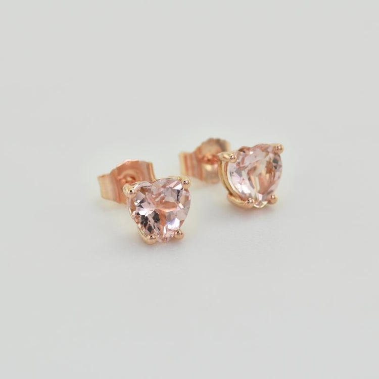 Morganitové náušnice 29207