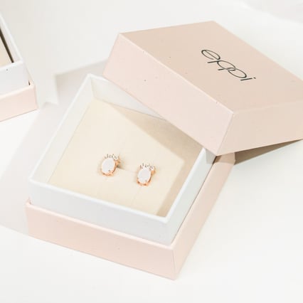 Jednoduchá dárková krabička Samra