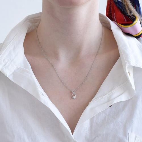 Zlatá sada šperků s lab-grown diamanty Naomi