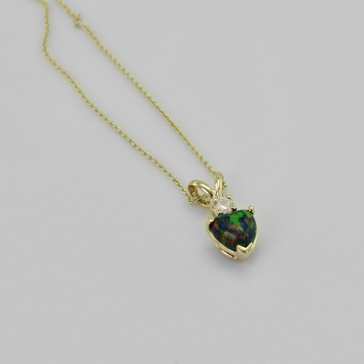 Zlatý přívěsek 38370