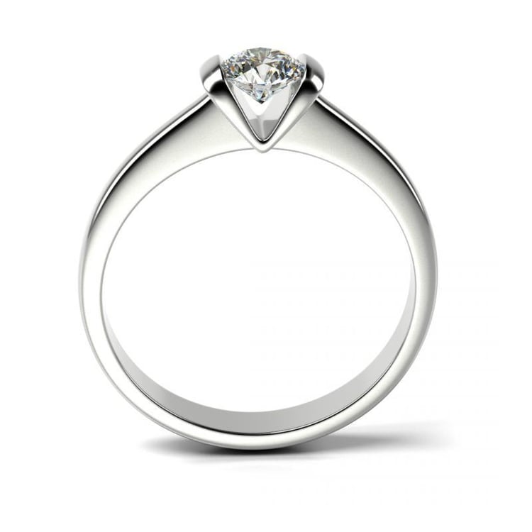 Prsten s diamantem 24272