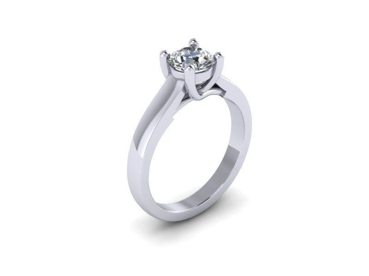 Zásnubní prsten Ganapati 6717