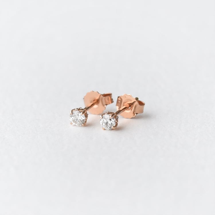 Zlaté květy s diamanty 74136