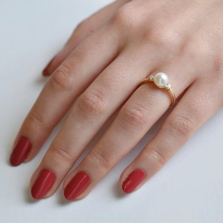 Prsten ze žlutého zlata 106868