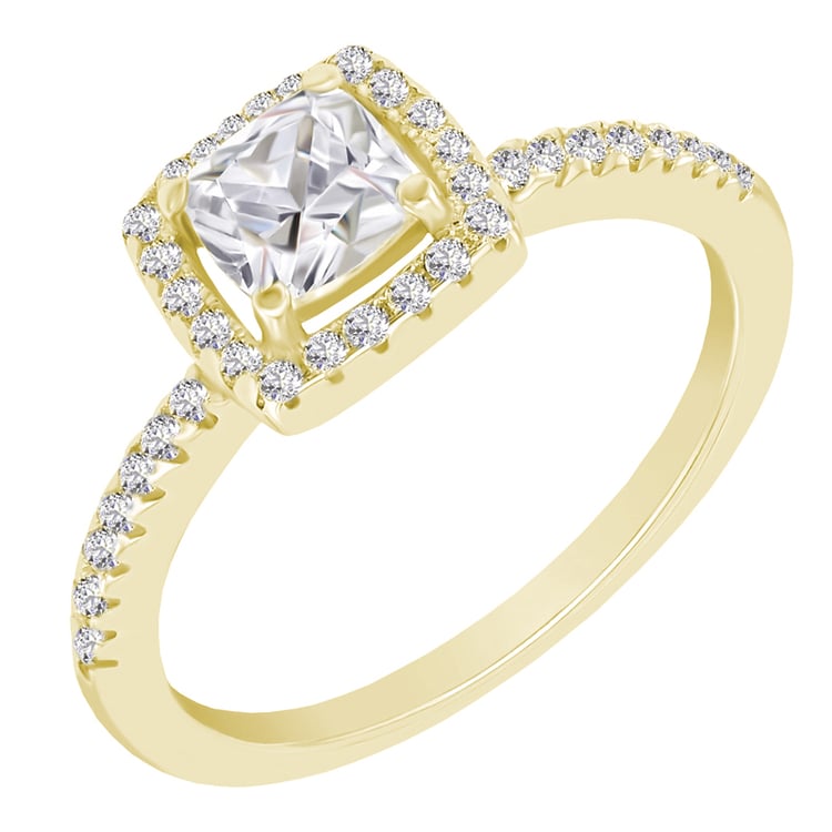 Prsten ze zlata 37879