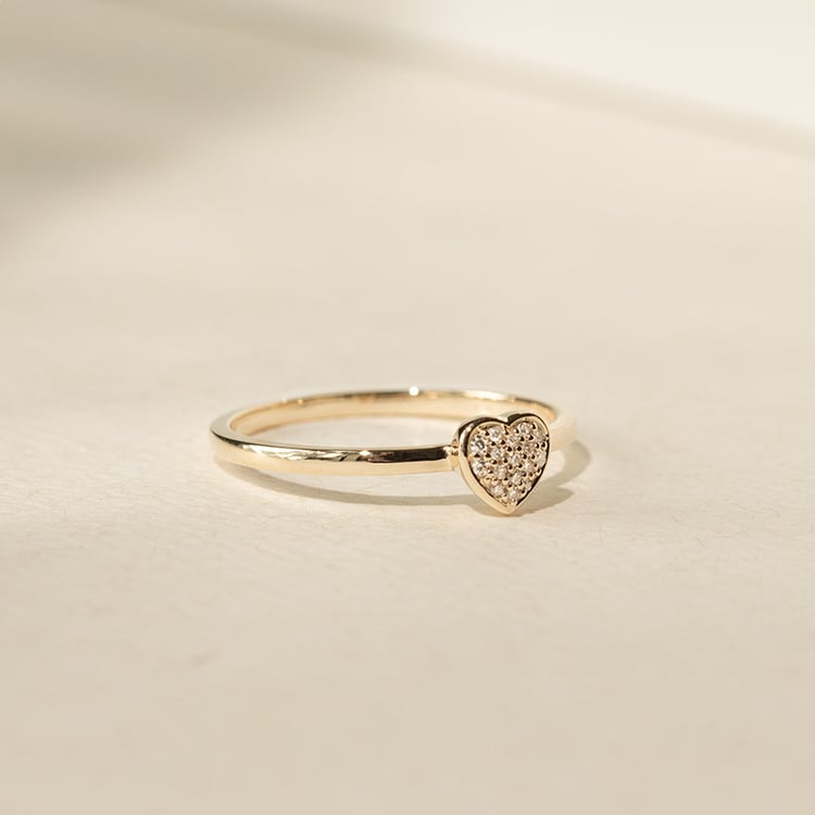 Zásnubní diamantový prsten Diam 138996