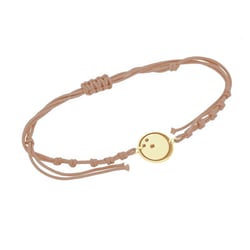 Šňůrkový náramek míč s gravírem dle vaší volby Bowling