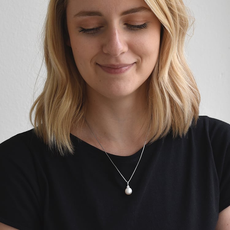 Perlový náhrdelník 67148