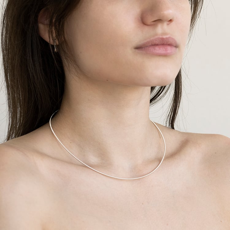 Pevný řetízek 1.4mm Spiral 112657