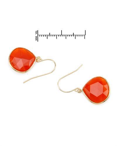 zlaté náušnice 707