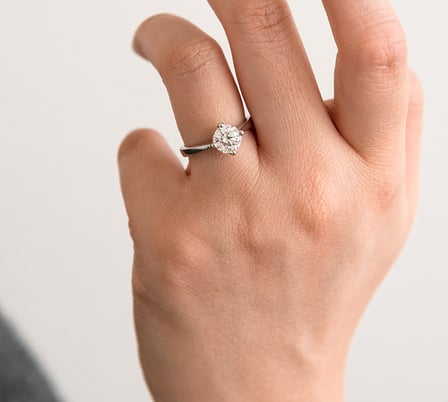 Nejoblíbenější zásnubní prsteny