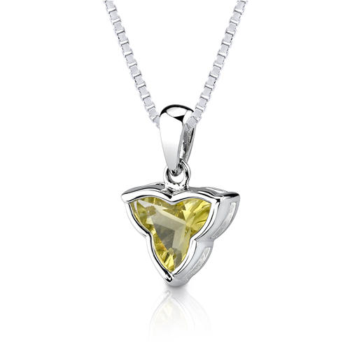 Stříbrná 6.75ct kolekce s křištálem Deva 5598