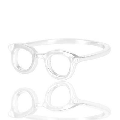 Stříbrný prsten 8940